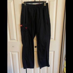 DICKIES SCRUB/CARGO PANTS